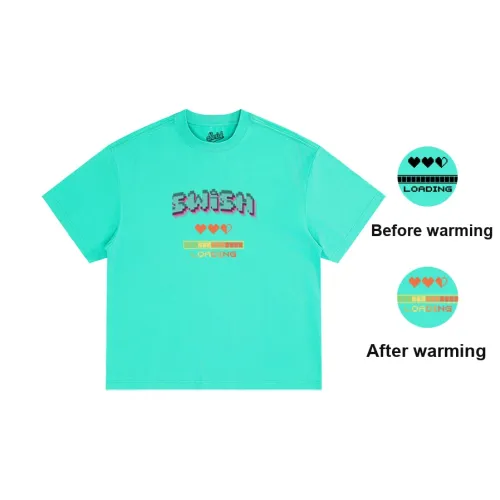 SWISH THE BALL IN T Рубашка Унисекс