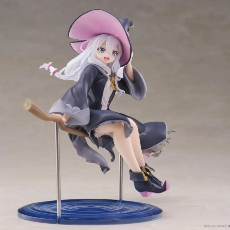 TAITO Reissued Version Wandering Witch  The Journey Of Elaina AMP+Elaina Witch Costume Bonus Gifts-5