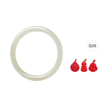 MUGONGZI Colored Glaze Bangles Women's
