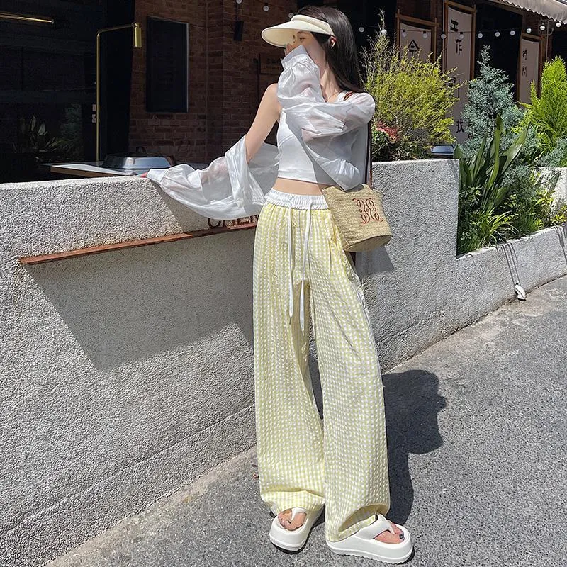 Si Bei'er Casual Pants Women's-41