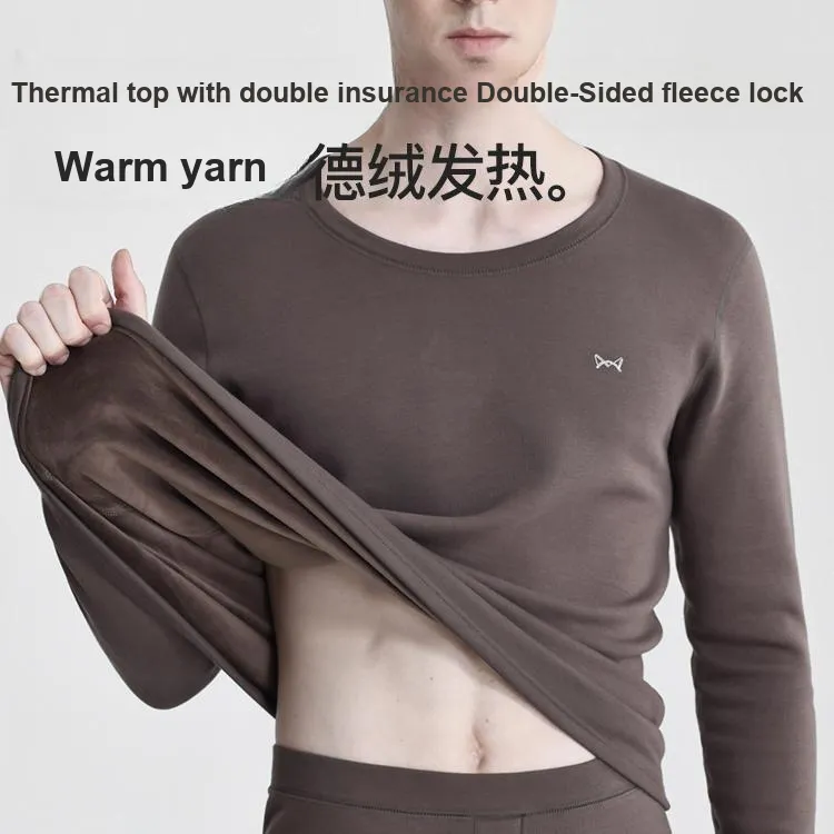 MIIOW Men Thermal Sets-1