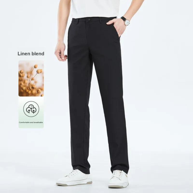 7 FOR ALL MANKIND Suit Trouser Men's-2