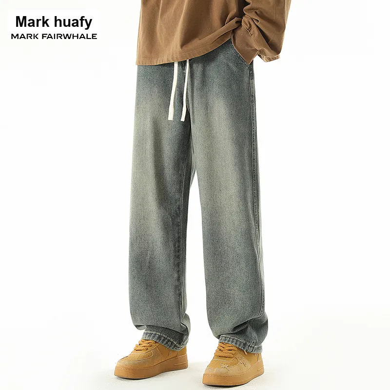 FAIRWHALE Jeans Unisex-49