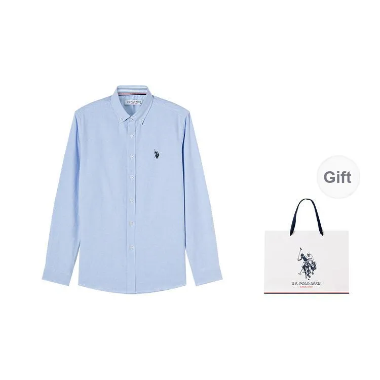 U.S. POLO ASSN. Shirts Men-2