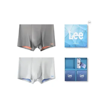 Lee Underwear Gift Boxes Men's 2 Pack