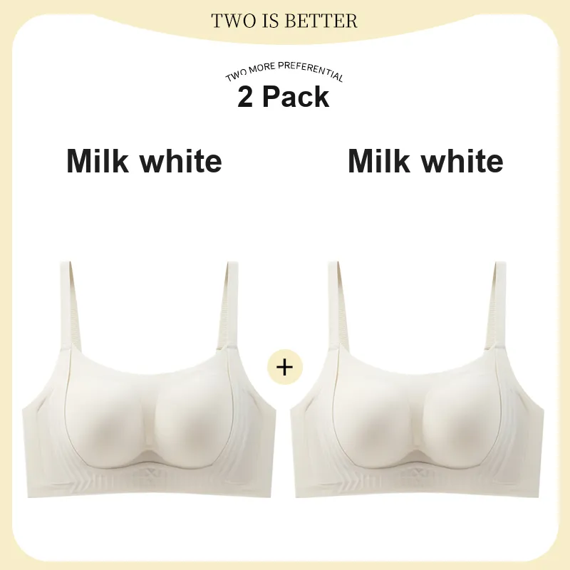 Cotton Gene Women's Bras-1