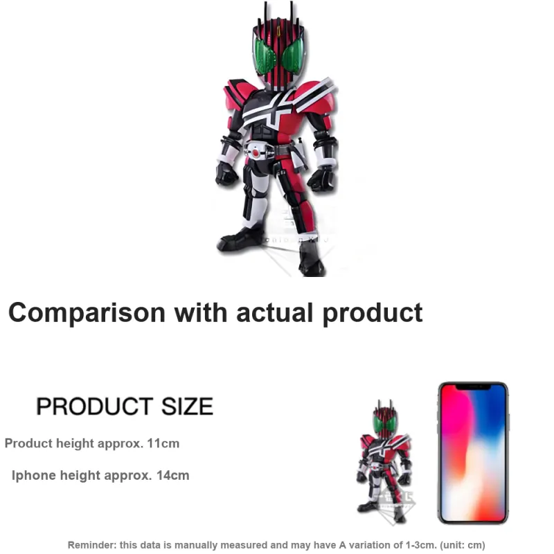 BANPRESTO Chibi Figures-2