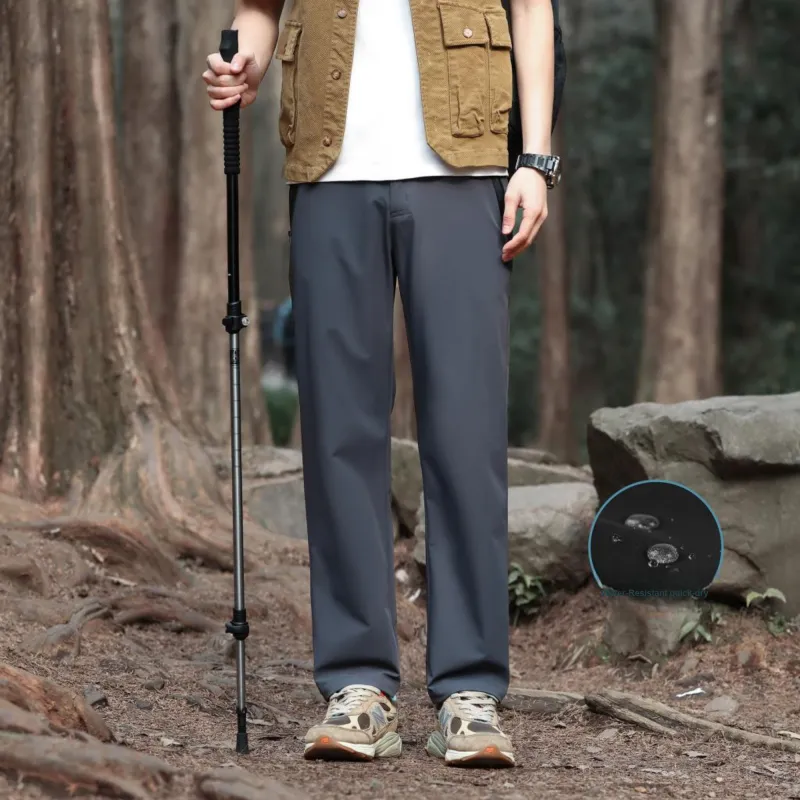 Hurley Casual Pants Unisex-11