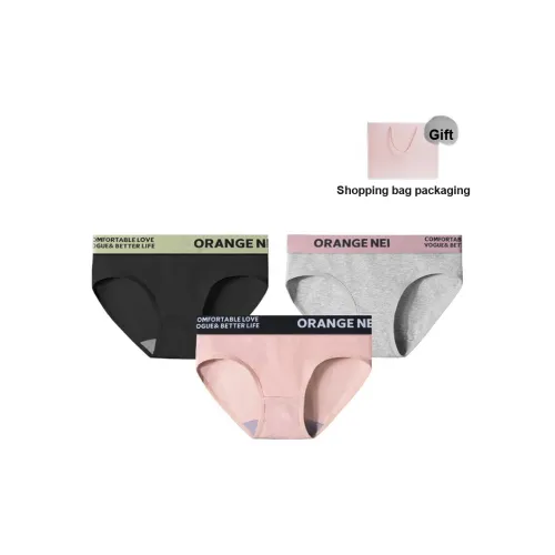 Inside the orange Нижнее белье Женское упаковка из 3 штук
