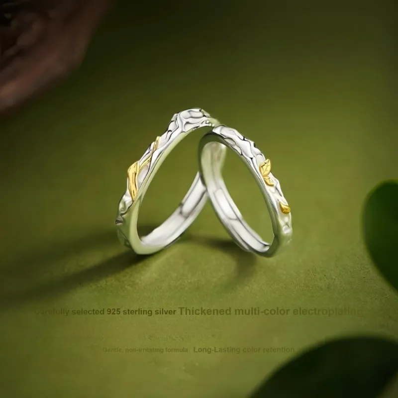 JINJI Rings Unisex-3