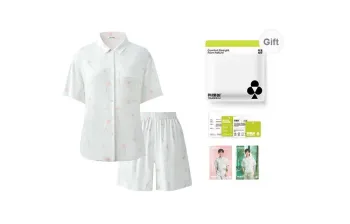 YOUKESHU Unisex Pajama Sets