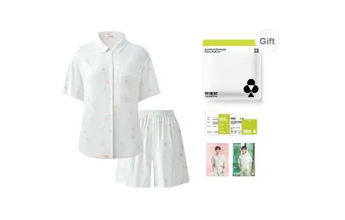 YOUKESHU Unisex Pajama Sets