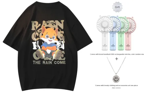 RAINCOME T-Shirts Unisex