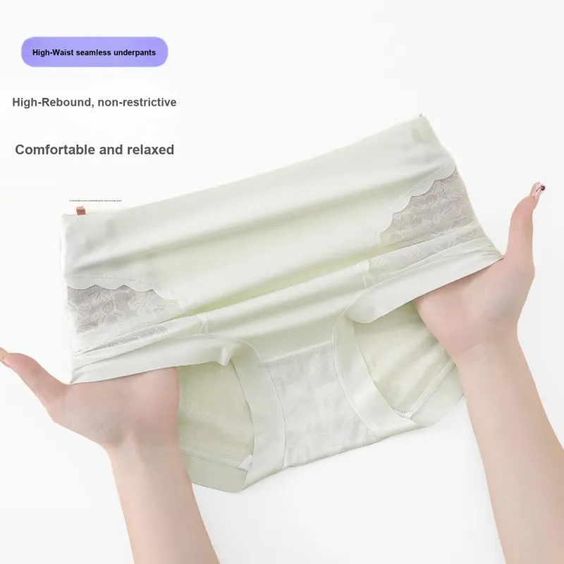 Yingzina Underpants Women's Box 4 Pack-2
