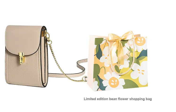 Versman PU Shoulder Bag, Crossbody Bag Small Size Women's Classic Black, Apricot Beige-1