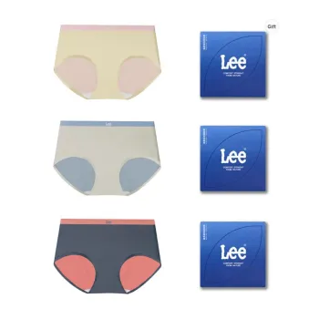 Lee Underwear Gift Box Women's 3 Pack