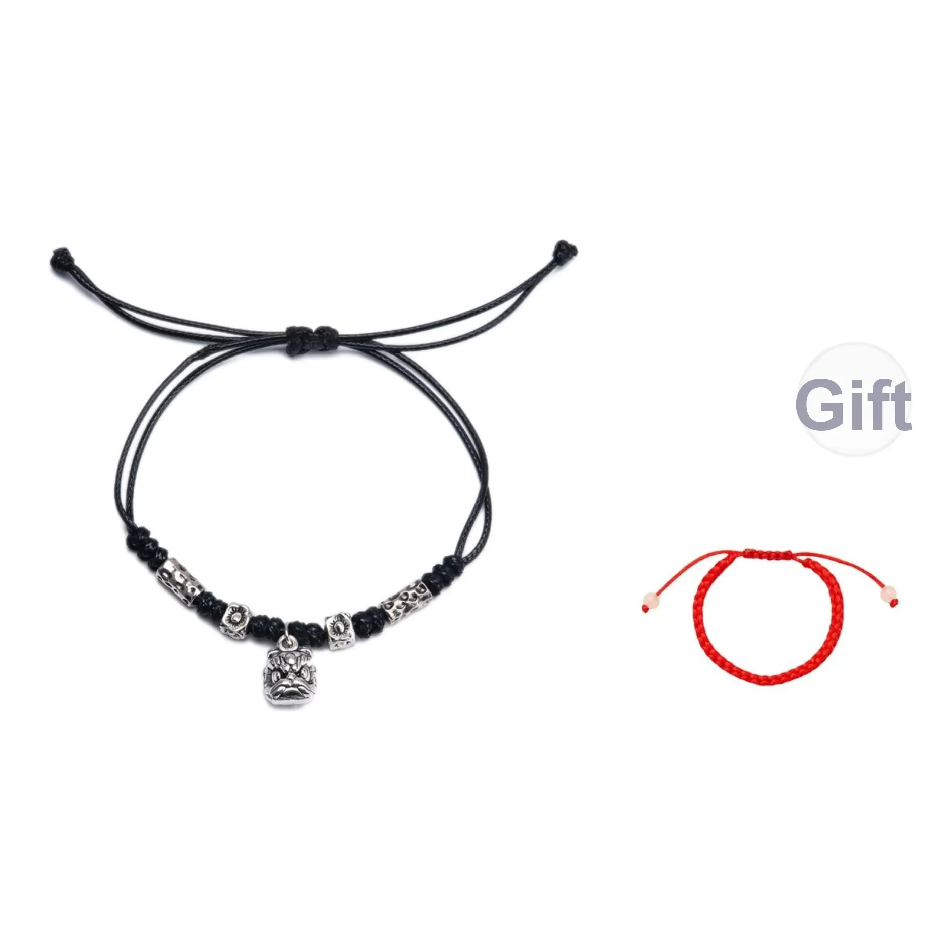 BLESSED BULLET Модифицированные шнурки из полипропилена для браслетов Мужской