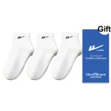 White+White+White[100% cotton 3 Pack]