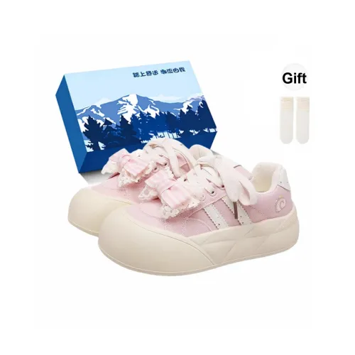 Fawn Miri Аbrasion Resistant Низкие Кроссовки для скейтбординга Женские