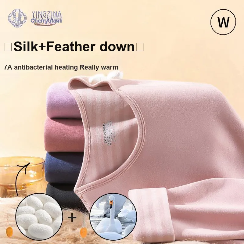 Yingzina Men Thermal Sets-5