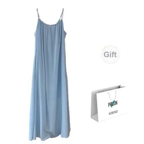 TURN UP Slip Dresses Women's