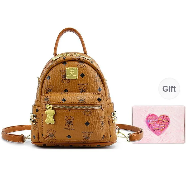 NATTY PU Multicolor Small Size Women's-30