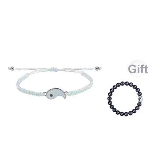 SUYU Браслет с шнурком для косички Унисекс