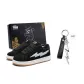Black (Comes with Keychain)