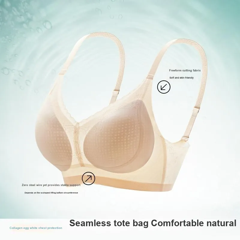 Cotton Gene Women's Bras-8