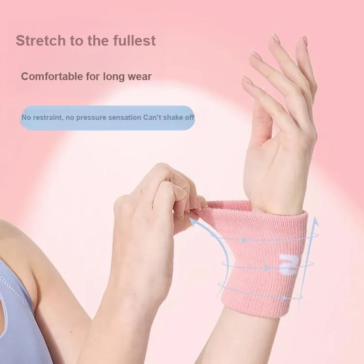 NAILEKESI Running Wristbands Breathable-1
