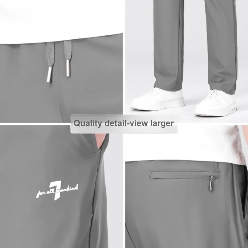 7 FOR ALL MANKIND Suit Trouser Men's-10
