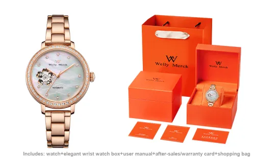 Welly Merck Women's Watch