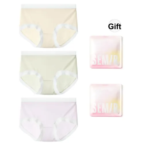 SEM R Нижнее белье Женское Сумка для покупок Комплект