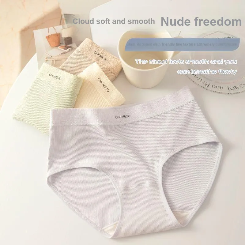 OEING Underpants Women's 5 Pack Mixed Color-1