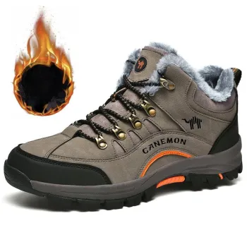 Pilot The Camel Abrasion Resistant Breathable Coverage Low Top Outdoor Shoes Men's