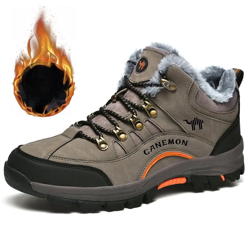 Pilot The Camel Abrasion Resistant Breathable Coverage Low Top Outdoor Shoes Men's-12