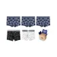 Box 5 Pack (Blue+Blue+Blue+Black+White)