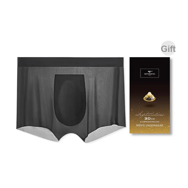 SEPTWOLVES Underpants Men's Gift Box Combination-0