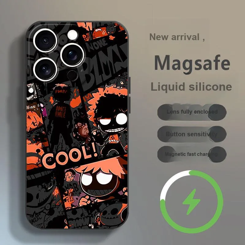 BAOCHENG Phone Cases-19