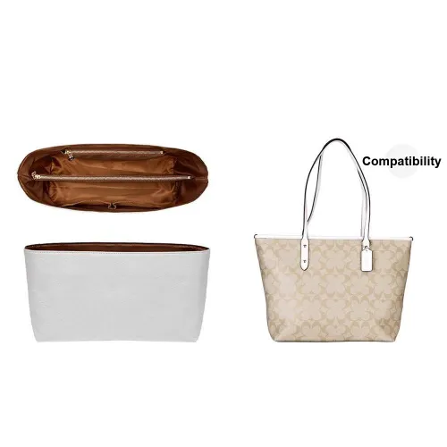 Modified Sauce Бумага DuPont Сумка Вкладыш Женские Коричневый