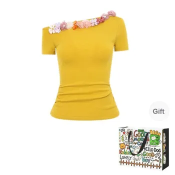 BVODE T Shirts Women's