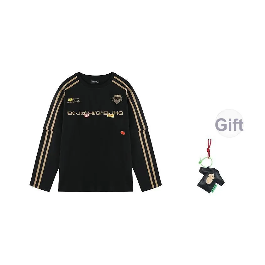 BJHG Унисекс Футболки