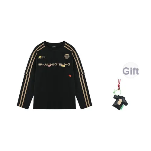 BJHG Унисекс Футболки