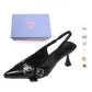 Black[Box Included](Gift Included)