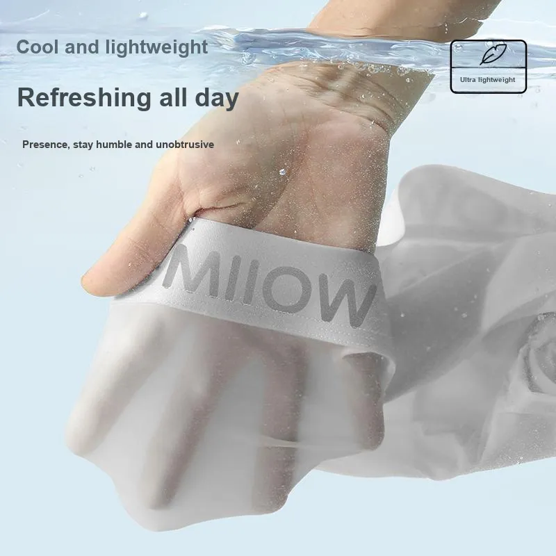MIIOW Underpants Men's Box 3 Pack-25