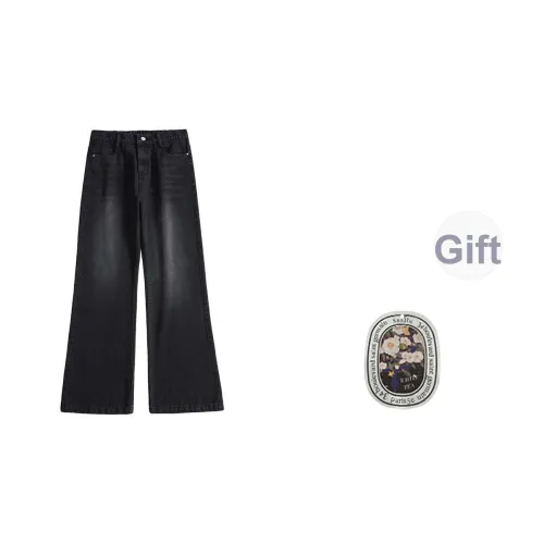 Eminu Унисекс Джинсы