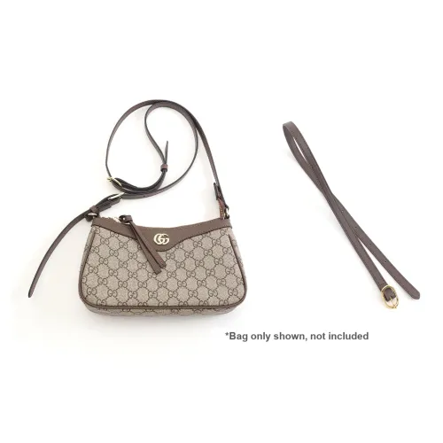 Xiashi Кожа Сумка Ремешок Женские Коричневый