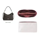 Coach Hobo Bag 31 Super-Light Waterproof Liner