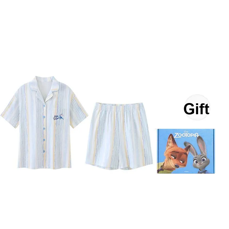 JINGYUN x Disney Pajama Set Unisex Gift Box Set