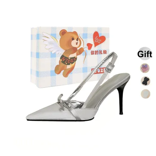 NTOZE Высокие каблуки Женские Набор в подарочной коробке